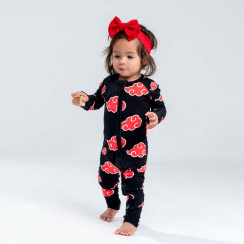 Classic Akatsuki Clouds Zippy – Akemi Baby