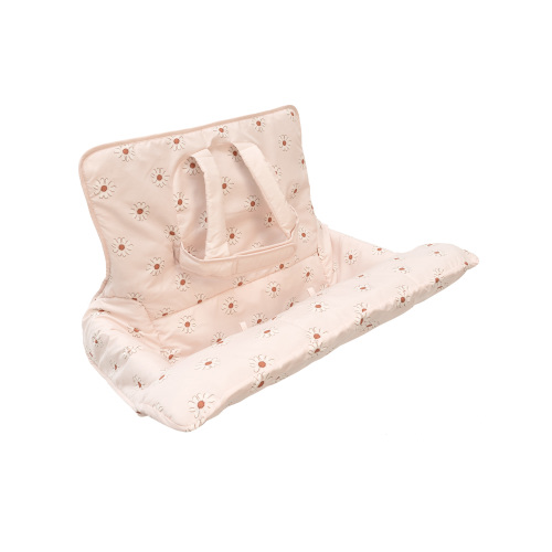Modern Moments By Gerber Baby Girl Shopping Cart Cover, Pink