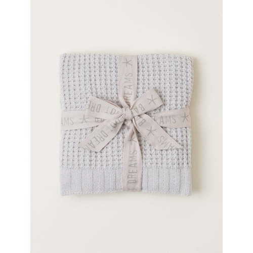 Waffle Baby Blanket