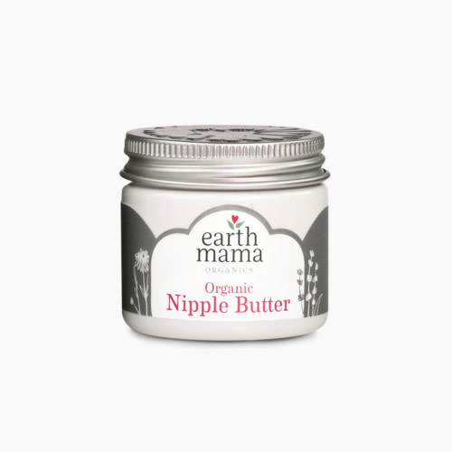 Earth Mama Organic Nipple Butter - 2 oz