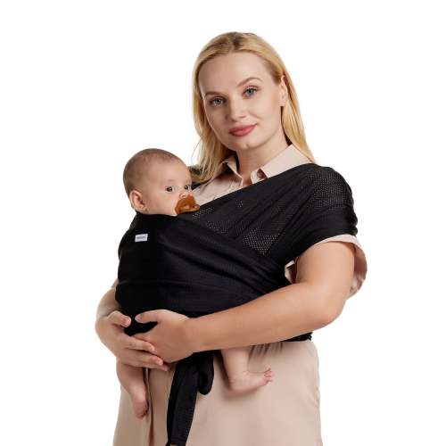 Momcozy SnapLite Cooling Mesh Wrap Carrier