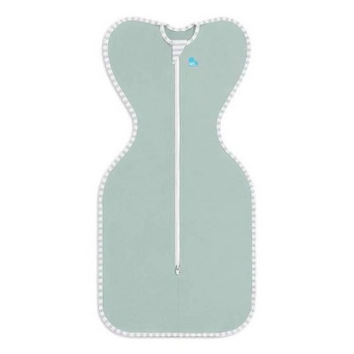 Love To Dream Swaddle UP Adaptive Lite Swaddle Wrap - Olive, Size: InfantS