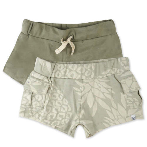 2-Pack Organic Cotton Short Set | Honest Baby Clothing