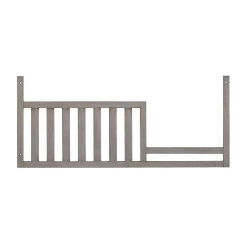 Soho Baby Sheridan Toddler Guard Rail Stone Wash
