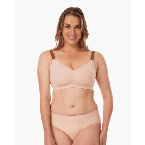 Stylish - V Jelly Strip Lift Nursing Bra