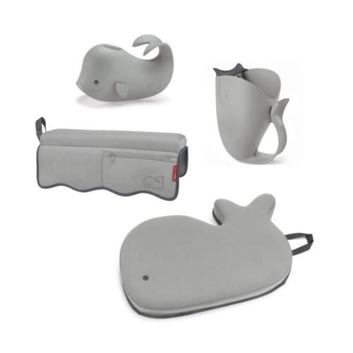 Skip Hop Moby Essentials Kit, Grey