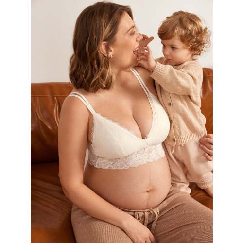 Never Boring Nursing Bralette