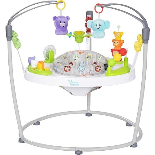 Smart Steps My First Jumper, Safari Toss