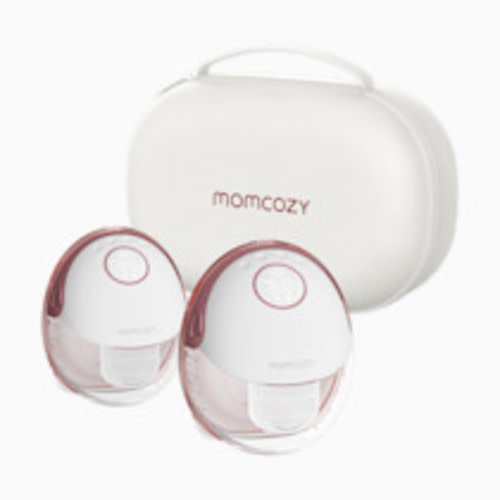 Momcozy Mobile Style M6 Wearable Electric Breast Pump - Double