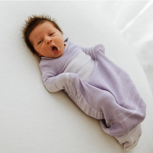 Lavender Swaddle Sleep Sack – Swaddelini