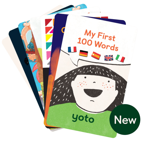 Yoto Starter Pack