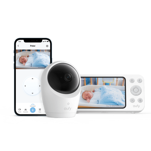 eufy Baby Monitor E20