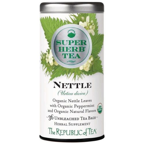 Organic Nettle SuperHerb Tea Bags