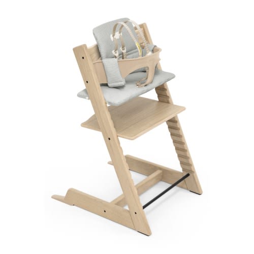Stokke Tripp Trapp® Classic Seat Cushions, Grey
