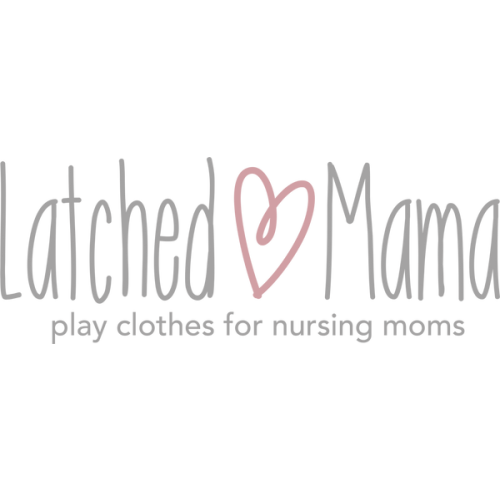 Latched Mama Trailblazer Nursing Hoodie
