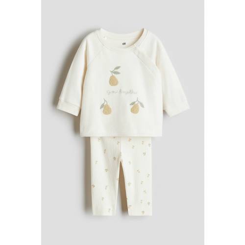 2-PIECE COTTON SET