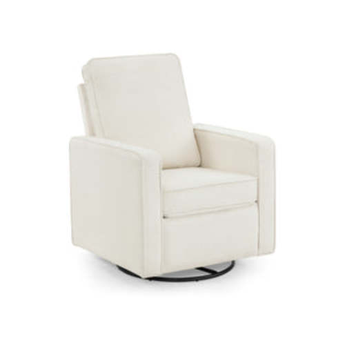 Luna Nursery Swivel Glider