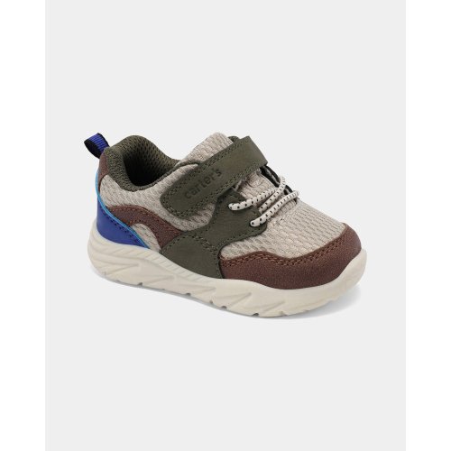 Baby Boy Every Step® First Walker Casual Shoes - Carter's | Carter's