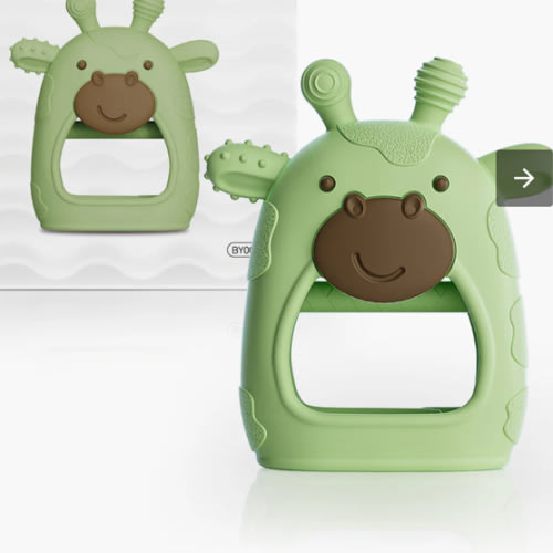 Baby Teether Toys | Safe & Fun Chewing Options