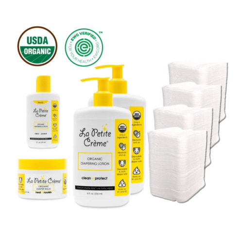 Newborn Ultimate Welcome Set – La Petite Creme