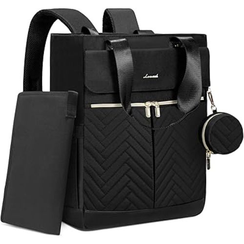 LOVEVOOK Diaper Backpack, Diaper Bag Tote with Insulated Pockets, Baby Bag for Girl Boy with Changing Pad, Large Baby Diaper Bag