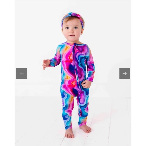 Agate You Covered Convertible Romper