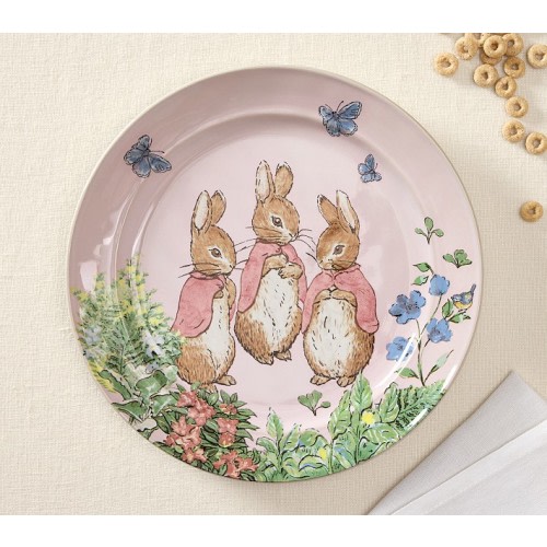 Peter Rabbit™ Flopsy™ Bunnies Plate