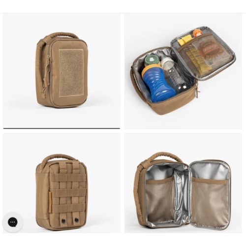 Tactical Cooler Pouch® | Thermal Insulated | Tactical Baby Gear®
