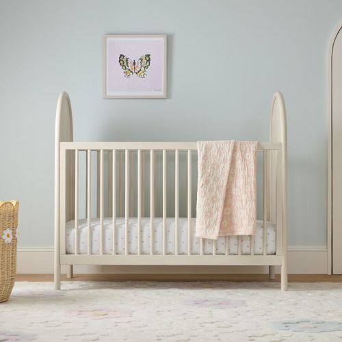 West Elm x PBK Vivienne Convertible Crib