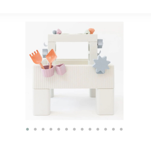 Smol Tide Water and Sensory Table
