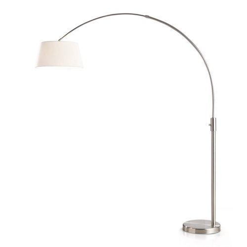 Brayden Studio® Aldusa 82" Arched Floor Lamp & Reviews | Wayfair