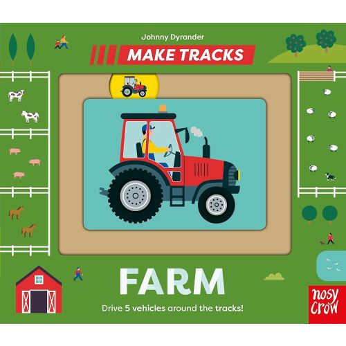 Make Tracks: Farm (Make Tracks, 3)