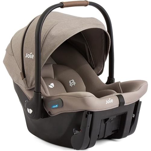 Joie Mint Latch Baseless Infant Car Seat, Lightweight