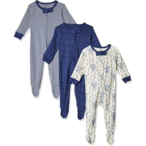 Touched by Nature Baby Organic Cotton Sleep and Play