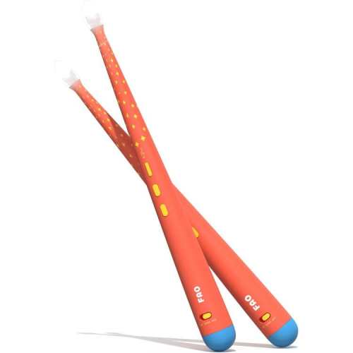 Motion-Activated Digital Drumsticks