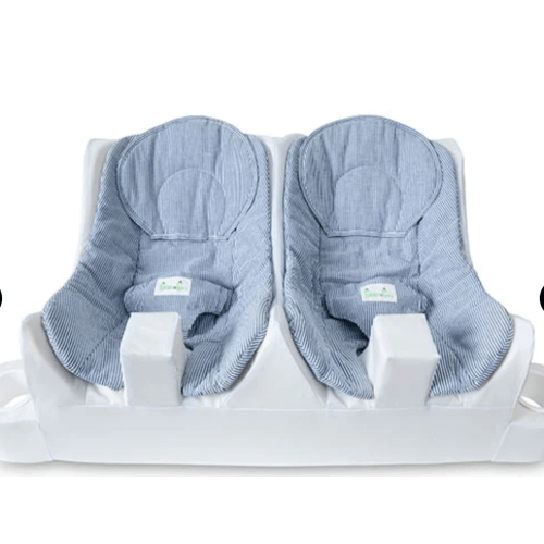 Table For Two - Twin Feeding System