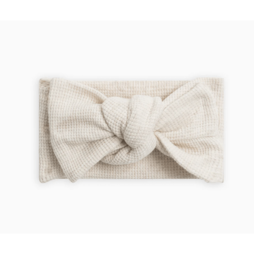 Waffle Bow Wrap