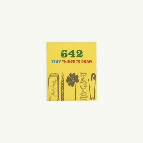 642 Tiny Things to Draw