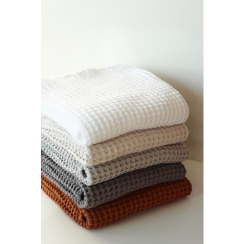 Soft Waffle Baby Blanket %100 Organic Cotton, Baby gift, Soft Cotton waffle weave Baby Blanket, Baby shower Gift, Newborn Swaddle Blanket.