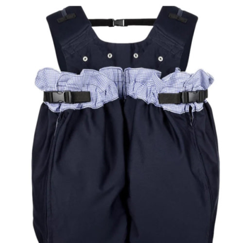 The Weego TWIN Baby Carrier