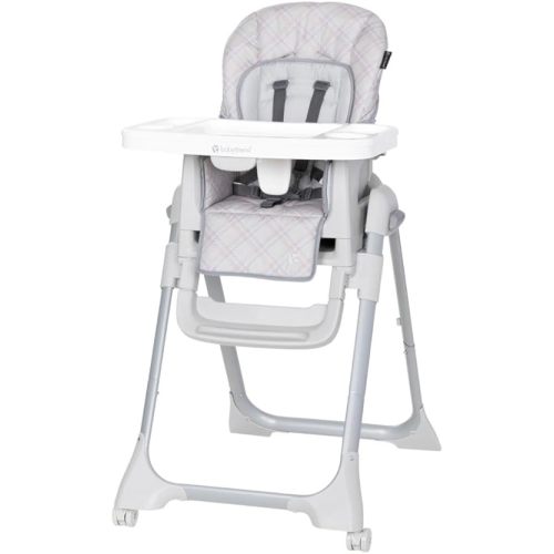 Baby Trend Everlast 7-in-1 High Chair, Madrid Plaid