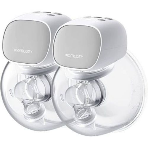 Momcozy S9 Pro-k Hands-free Wearable Electric Breast Pump Set