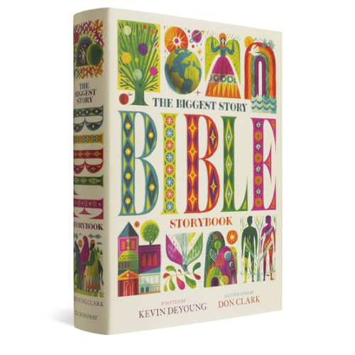 The Biggest Story Bible Storybook