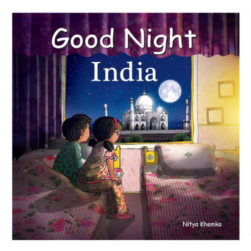 Good Night India (Good Night Our World)