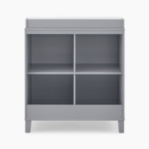 Delta Children Huck Convertible Changing Table - Grey