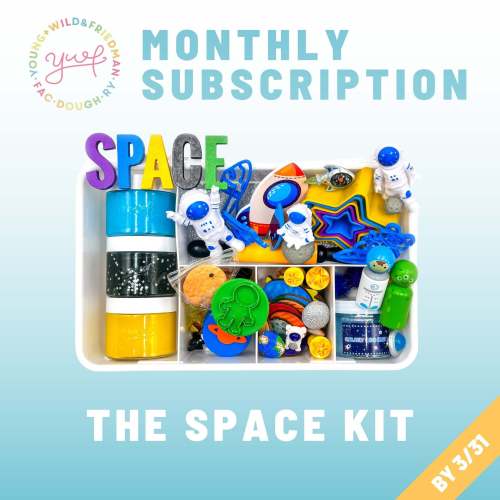 Monthly Subscription - Boy Theme