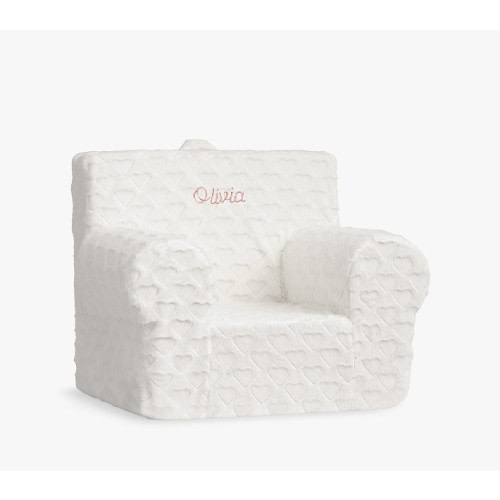 Anywhere Chair®, Carved Fur Hearts Collection