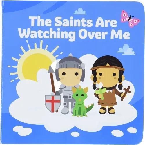 The Saints Are Watching Over Me