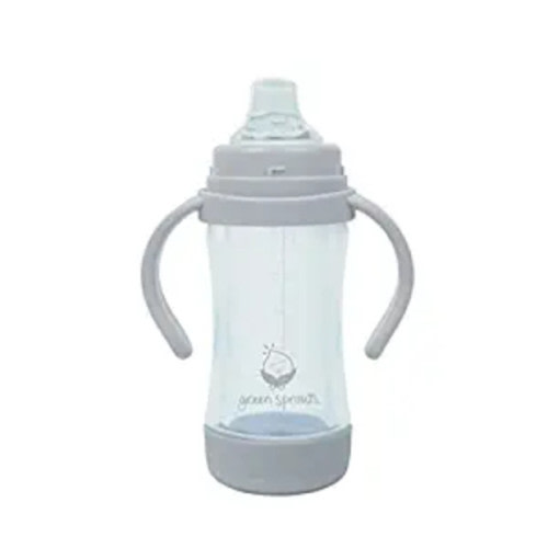 green sprouts Sprout Ware Sip and Straw Cup