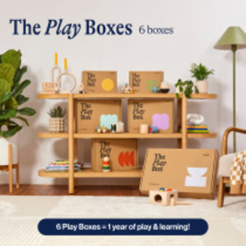 Lalo The Play Box (6-Box Subscription)